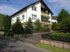 Apartment in Wilsecker with forest